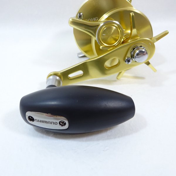 18オシアコンクエストCT 300HG